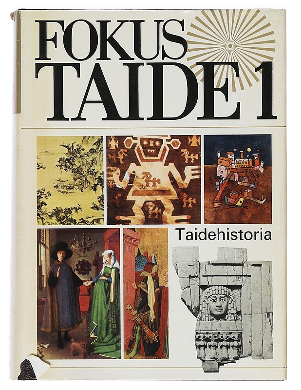 Fokus Taide 1: taide historia -  - Taide- ja kulttuurikirjat - 10105453870 - 0