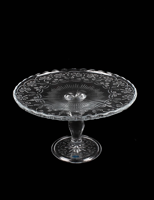 NUUTAJÄRVI Apila kakkulautanen - Designsuosikit - 10105453874 - 0