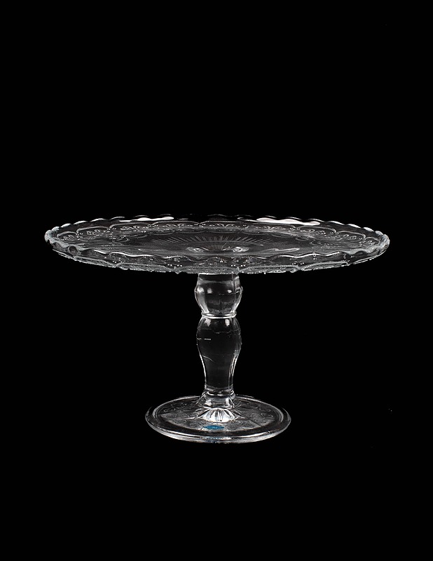 NUUTAJÄRVI Apila kakkulautanen - Designsuosikit - 10105453874 - 1