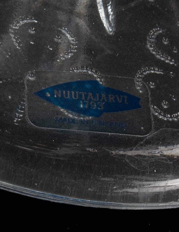 NUUTAJÄRVI Apila kakkulautanen - Designsuosikit - 10105453874 - 2