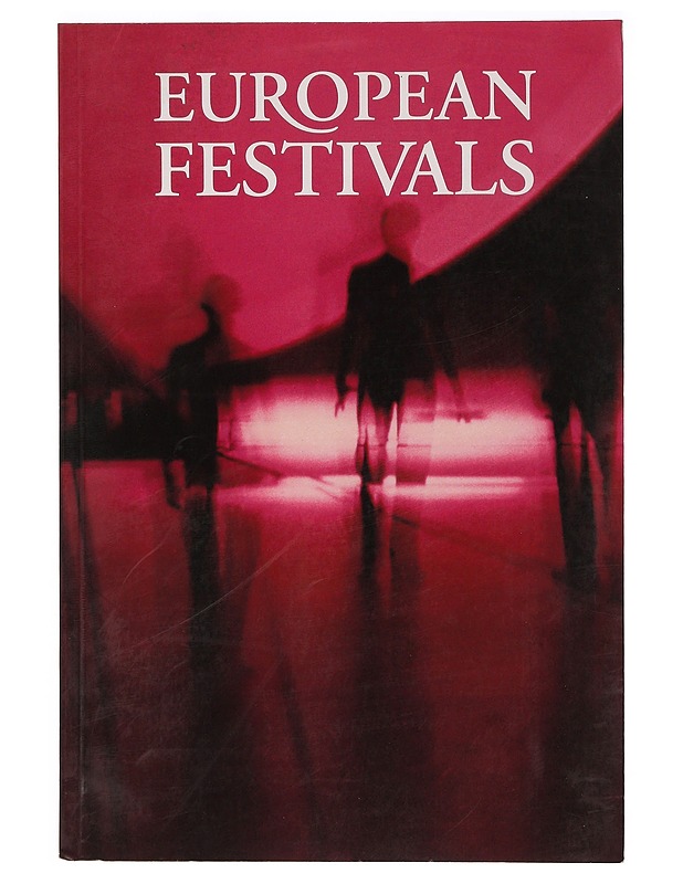 European Festivals - Elämäkerrat ja muistelmat - 10105453876 - 0