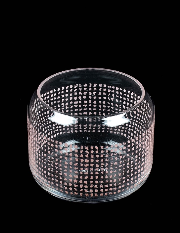 MUURLA Punos kynttilälyhty/kulho - Lautaset ja kulhot - 10105453883 - 1