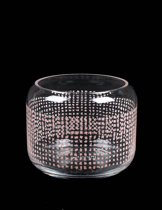 MUURLA Punos kynttilälyhty/kulho - Lautaset ja kulhot - 10105453883 - 2