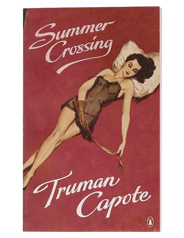 Summer crossing - Capote, Truman - Kaunokirjallisuus - 10105453885 - 0