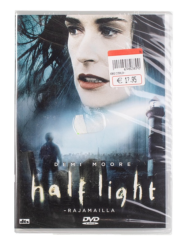 Half Light - Rajamailla - DVD - DVD-elokuvat - 10105453907 - 0