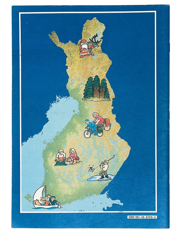 Peruskoulun karttaopas - Pekkanen, Risto - Harrastekirjat - 10105453906 - 1