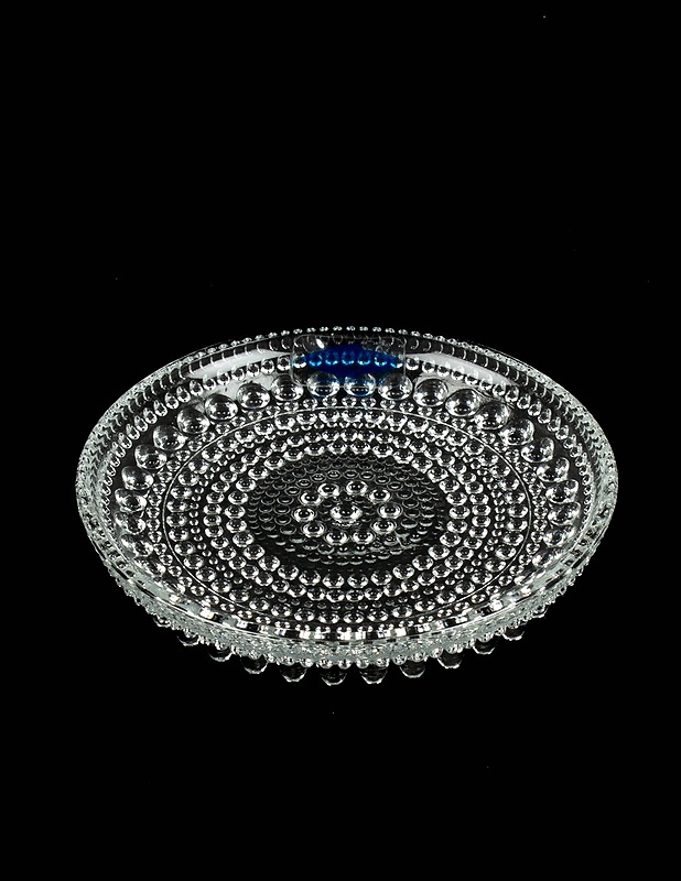 NUUTAJÄRVI Kastehelmi lautanen/alusta - Designsuosikit - 10105453911 - 0