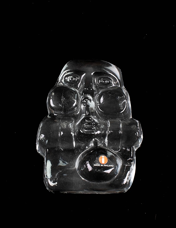 IITTALA Lasinpuhaltaja paino - Designsuosikit - 10105453920 - 0