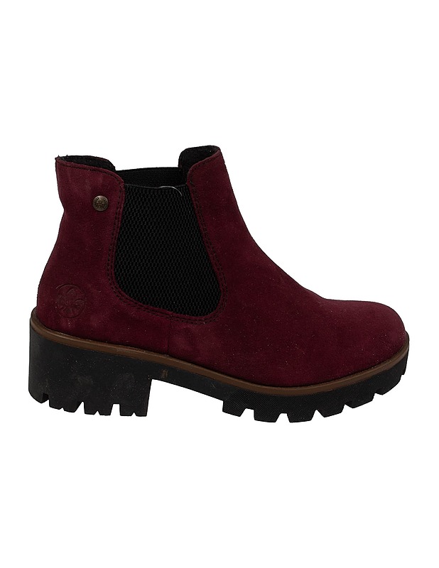 RIEKER Antistress nilkkurit - Naisten nilkkurit ja saappaat - 10105453930 - 1