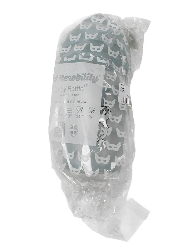 HEROBILITY Baby Bottle tuttipullo 240 ml - Muut astiat - 10105453951 - 2