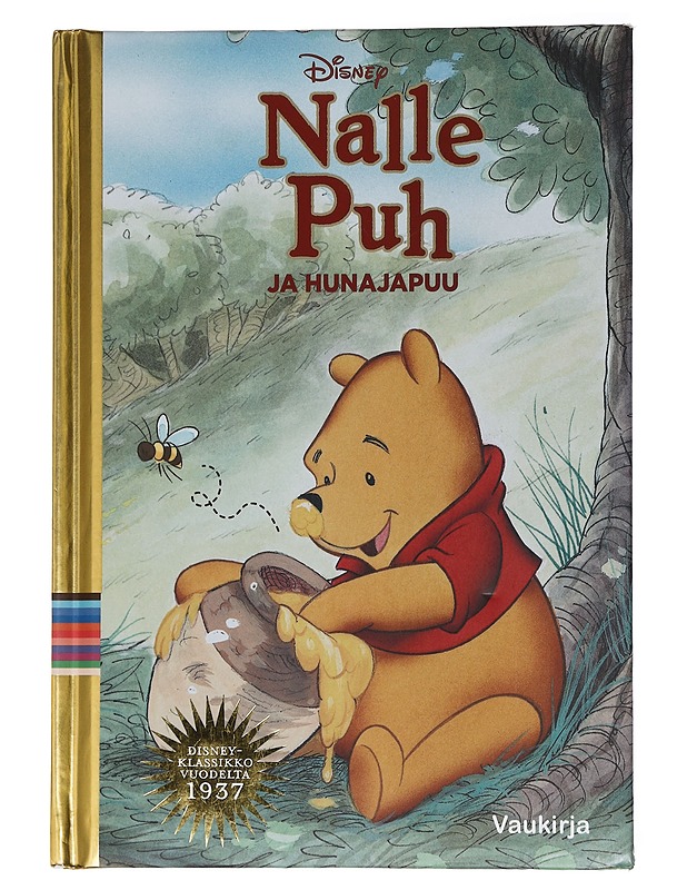 Nalle Puh ja hunajapuu - Walt Disney - Lastenkirjat - 10105453960 - 0