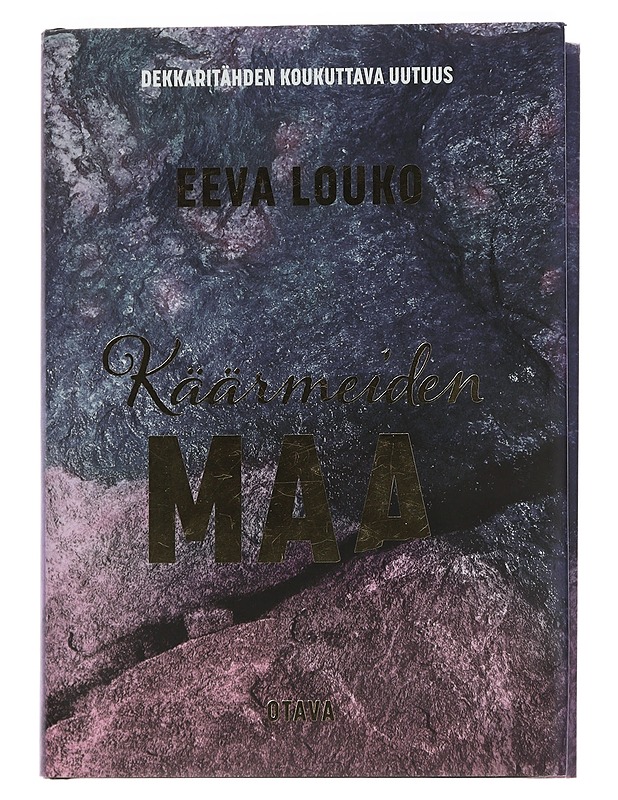 Käärmeiden maa - Eeva Louko - Jännitys ja dekkarit - 10105453954 - 0