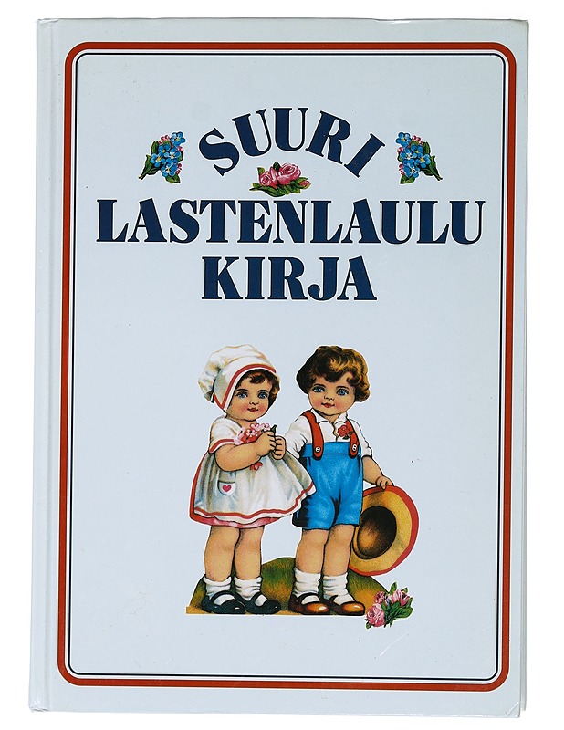 Suuri lastenlaulukirja - Kari, Virpi - Joulukirjat - 10105453968 - 0