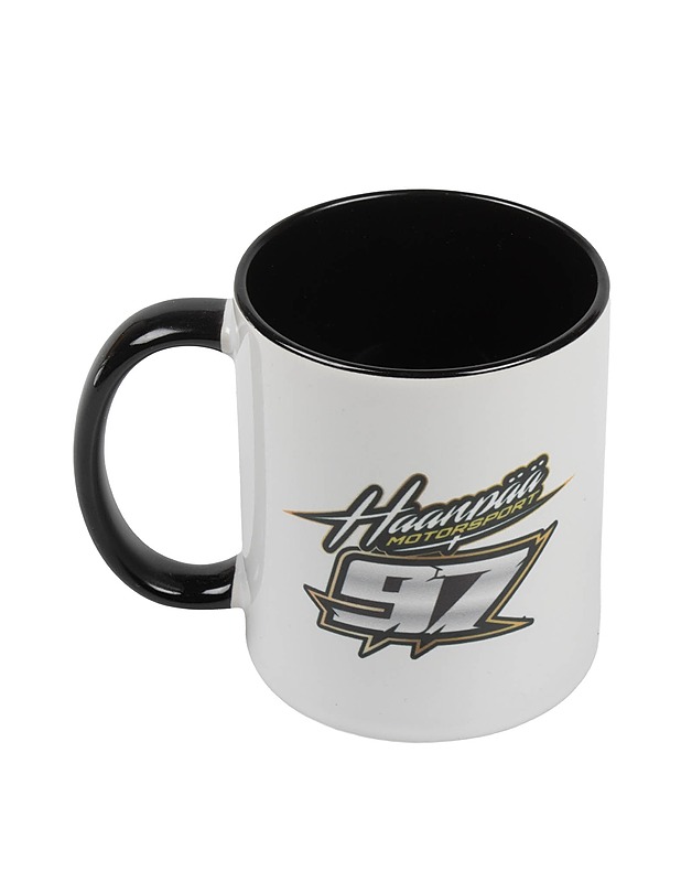 Haanpää Motorsport kahvikuppi - Mukit ja kahvikupit - 10105453986 - 0