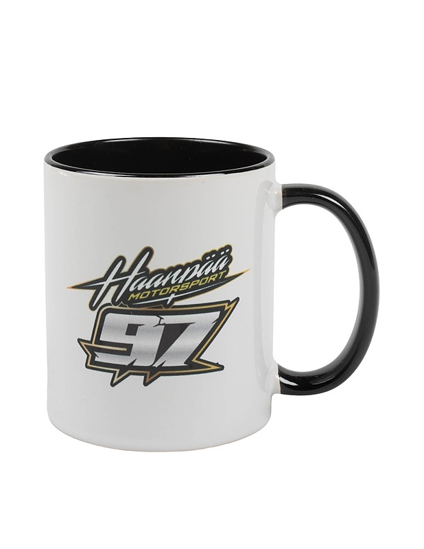 Haanpää Motorsport kahvikuppi - Mukit ja kahvikupit - 10105453986 - 1