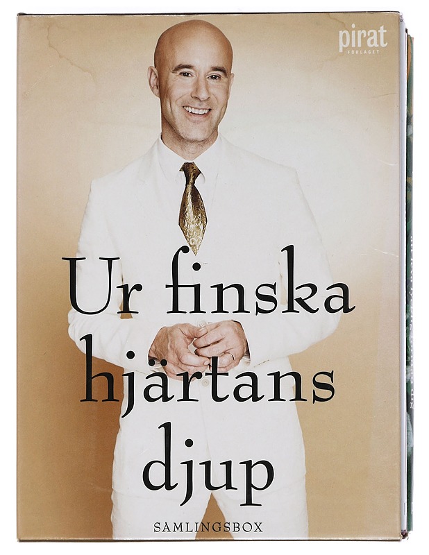 Ur finska hjärtan djup - Levengood, Mark - Elämäkerrat ja muistelmat - 10105453997 - 0