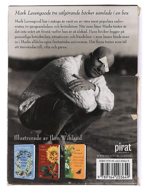 Ur finska hjärtan djup - Levengood, Mark - Elämäkerrat ja muistelmat - 10105453997 - 1