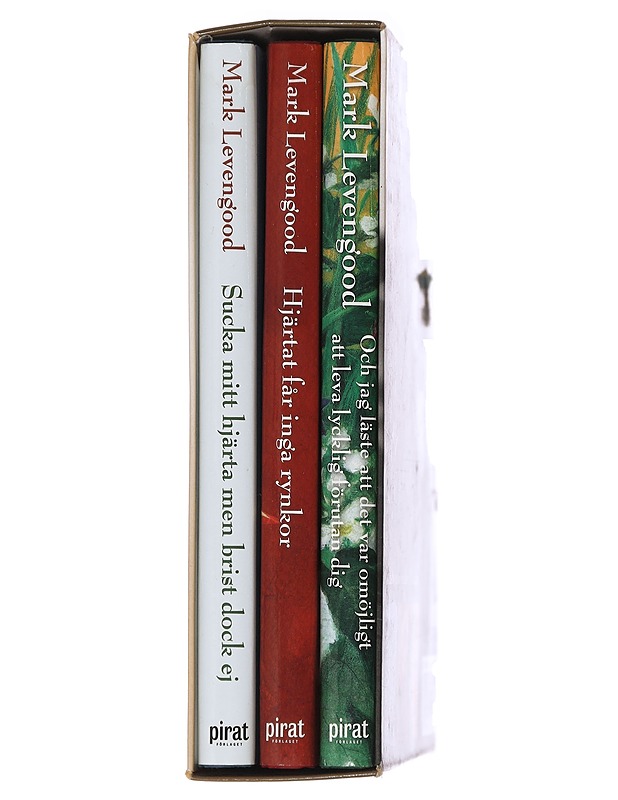 Ur finska hjärtan djup - Levengood, Mark - Elämäkerrat ja muistelmat - 10105453997 - 2