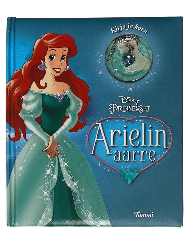 Arielin aarre - Rapelo, Jenni - Lastenkirjat - 10105454007 - 0