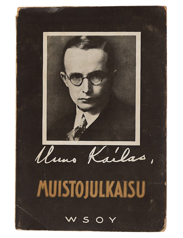 MUISTOJULKAISU - Kaunokirjallisuus - 10105453999 - 0