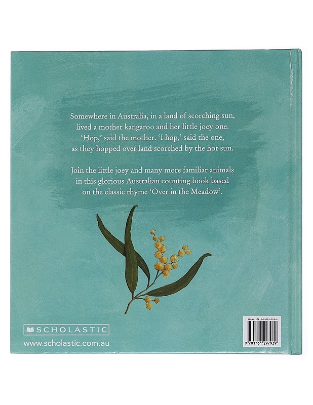 Somewhere in Australia - Marcello Pennacchio - Lastenkirjat - 10105454006 - 1