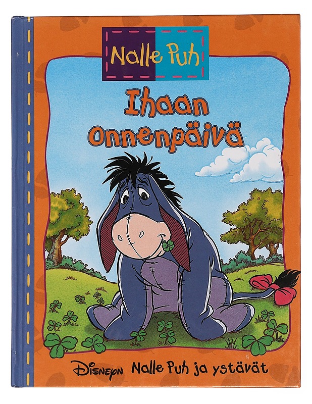 Ihaan onnenpäivä - Braybrooks, Ann - Lastenkirjat - 10105454010 - 0