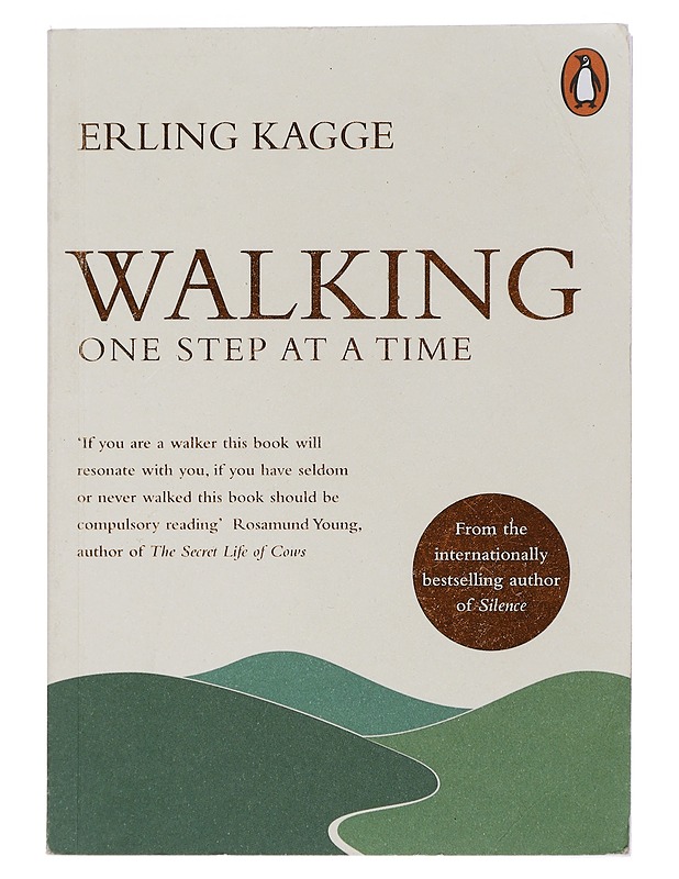 Walking One Step at a Time - Erling Kagge - Elämäkerrat ja muistelmat - 10105454017 - 0