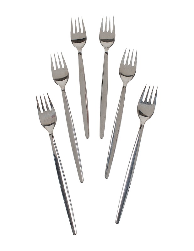 HACKMAN Polar haarukat, 6 kpl - Designsuosikit - 10105454018 - 0