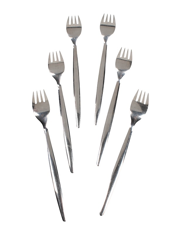 HACKMAN Polar haarukat, 6 kpl - Designsuosikit - 10105454018 - 1