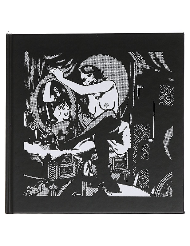 Amiraali von Bohlenin menetelmä - Nissen, Hans - Sarjakuvat - 10105454020 - 0