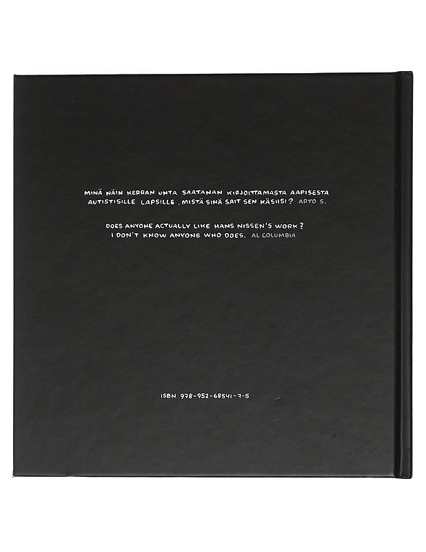 Amiraali von Bohlenin menetelmä - Nissen, Hans - Sarjakuvat - 10105454020 - 1