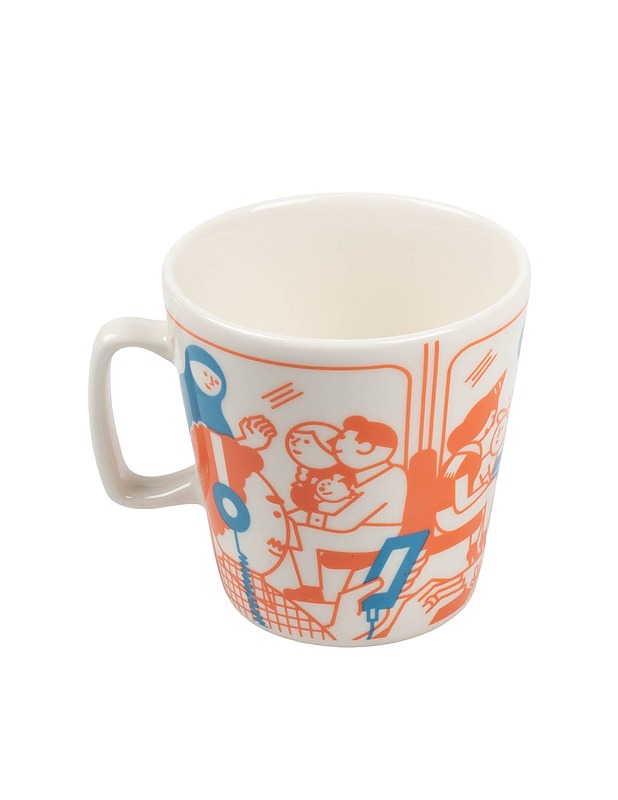 HSL muki - Mukit ja kahvikupit - 10105454024 - 0