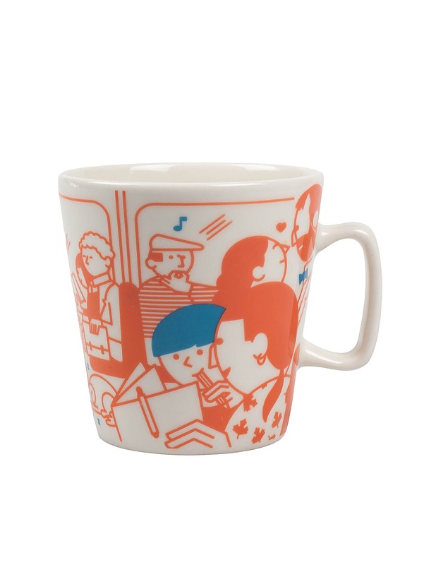 HSL muki - Mukit ja kahvikupit - 10105454024 - 1