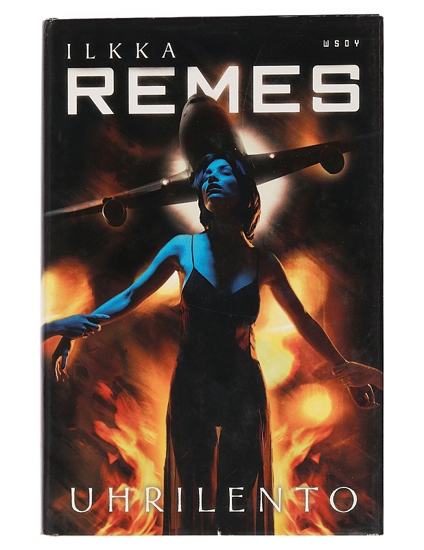 Uhrilento - Ilkka Remes - Jännitys ja dekkarit - 10105454032 - 0