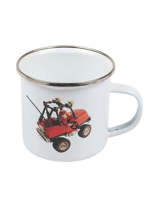 LEGO Hillclimb Adventures muki - Mukit ja kahvikupit - 10105454040 - 0