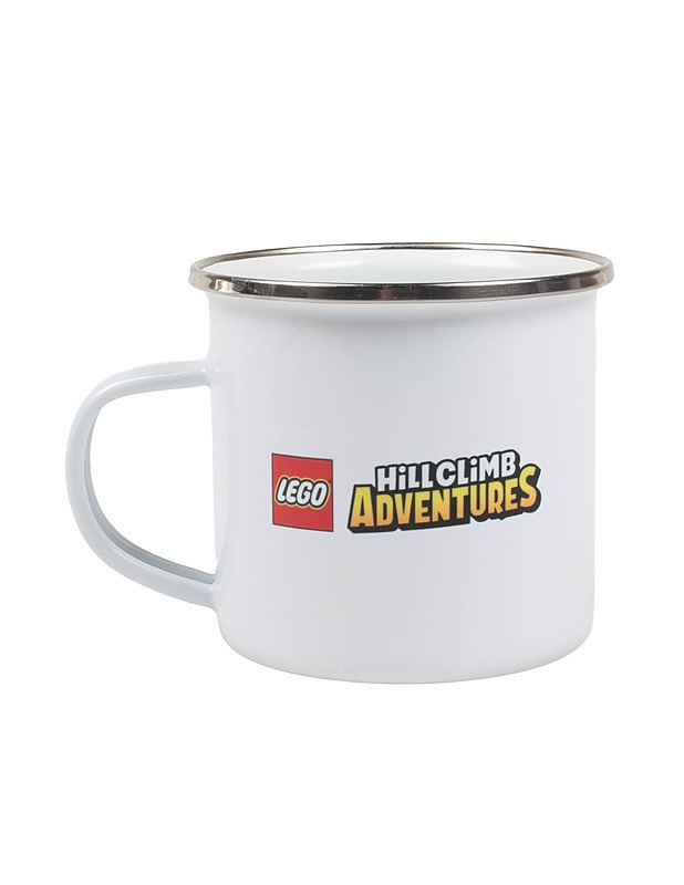 LEGO Hillclimb Adventures muki - Mukit ja kahvikupit - 10105454040 - 1