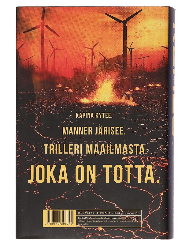 Omertan liitto - Ilkka Remes - Jännitys ja dekkarit - 10105454051 - 1