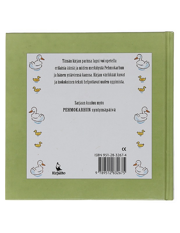 Pehmokarhu ja kadonnut hiiri - Steer, Dugald - Lastenkirjat - 10105454057 - 1