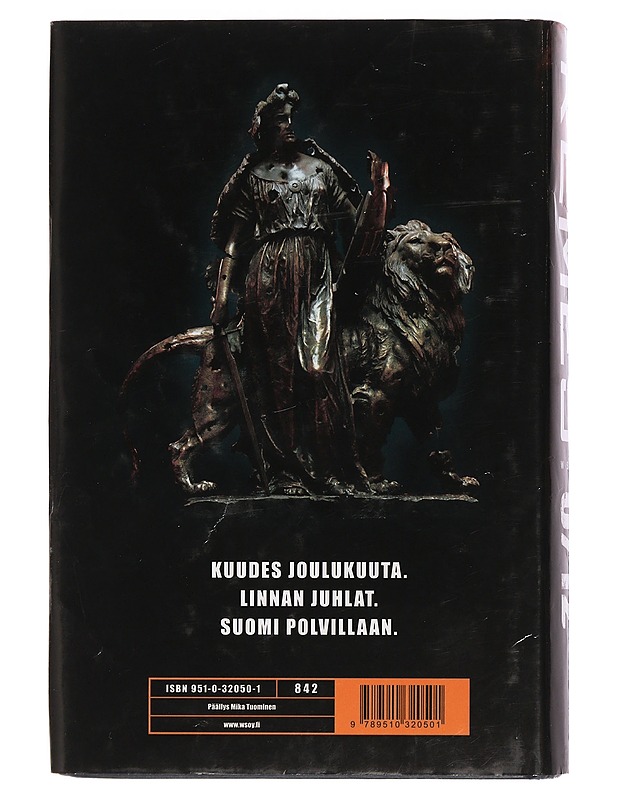 6/12 - Ilkka Remes - Jännitys ja dekkarit - 10105454061 - 1