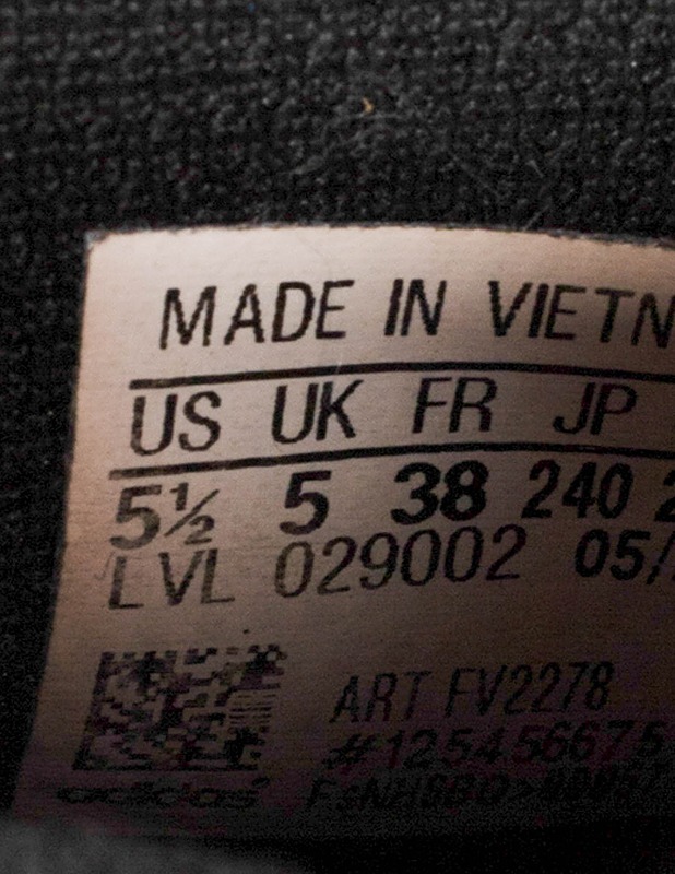 ADIDAS FV2278 lasten urheilukenkä - Lasten kengät - 10105454059 - 2