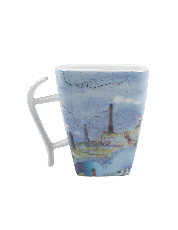 CASABLANCA mukisetti, 2 osaa - Lautaset ja kulhot - 10105454060 - 1