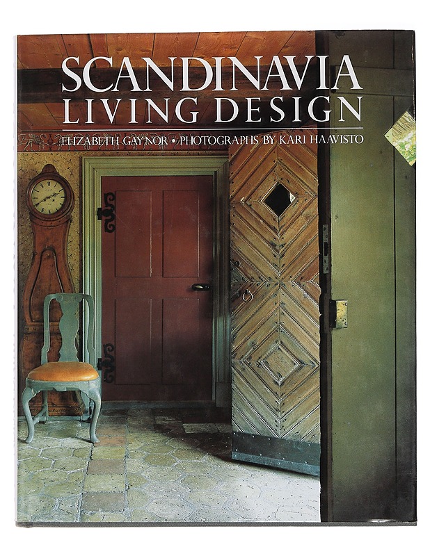 Scandinavia : living design - Gaynor, Elizabeth - Tietokirjat ja oppaat - 10105454074 - 0