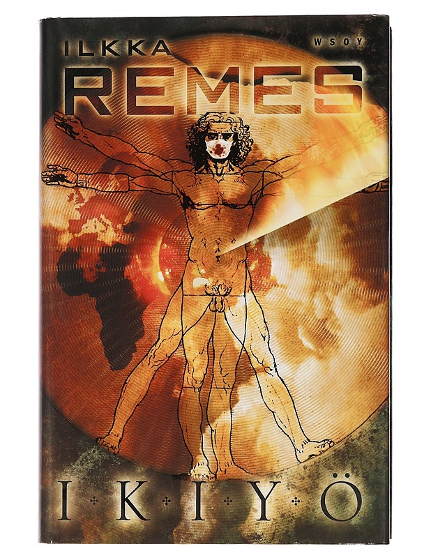 Ikiyö - Ilkka Remes - Jännitys ja dekkarit - 10105454091 - 0