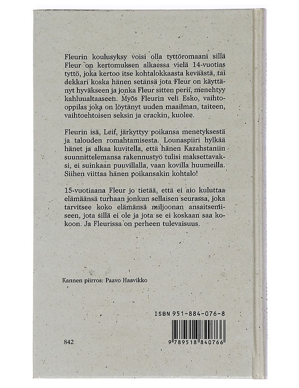 Fleurin koulusyksy : romaani - Paavo Haavikko - Romaanit ja novellit - 10105454102 - 1
