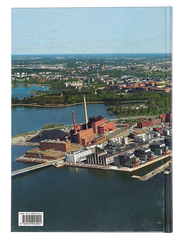 Naapurina Ruoholahti : 1992-2002, asukkaat - toimitilat - kanava : 10-vuotisjuhlakirja - Liukkonen, Jouko - Historiakirjat - 10105454120 - 1