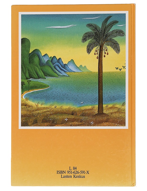 Yksisarvinen ja meri - Moodie, Fiona - Lastenkirjat - 10105454118 - 1