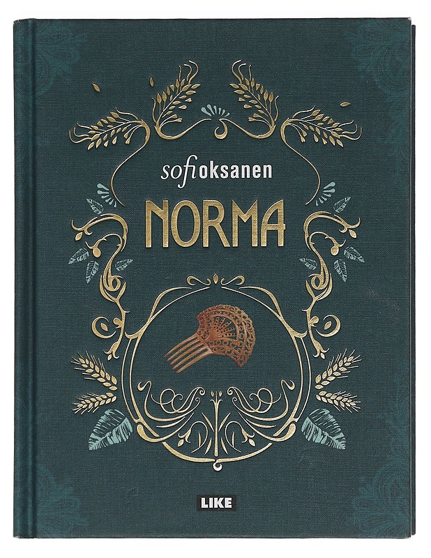 Norma - Sofi Oksanen - Romaanit ja novellit - 10105454130 - 0