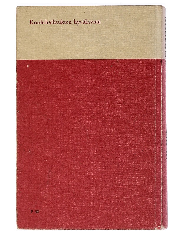 Koululaisen lukukirja III - Anhava, Helena - Romaanit ja novellit - 10105454171 - 1