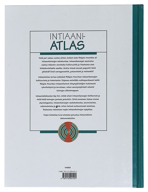 Intiaaniatlas - Legay, Gilbert - Tietokirjat ja oppaat - 10105454164 - 1