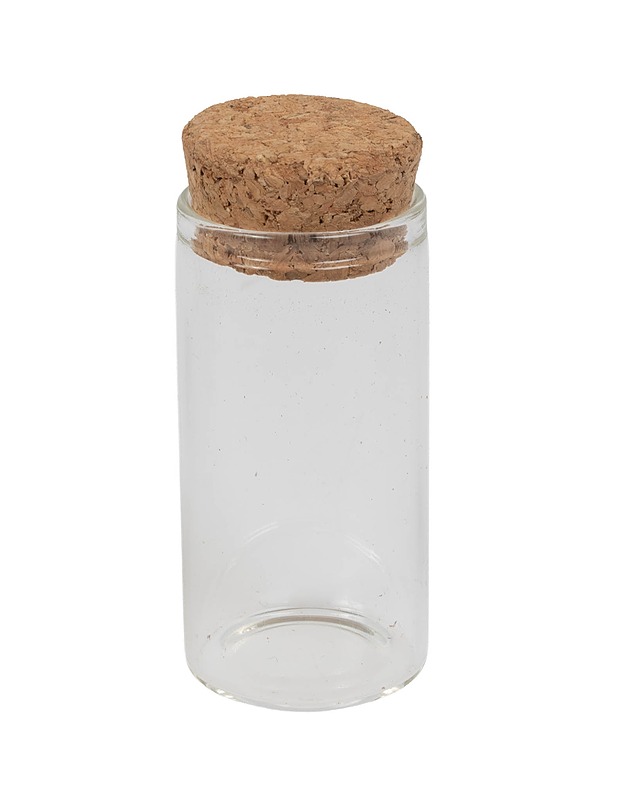 Lasinen säilytyspurkki, 6 kpl - Säilytysastiat - 10105454165 - 1